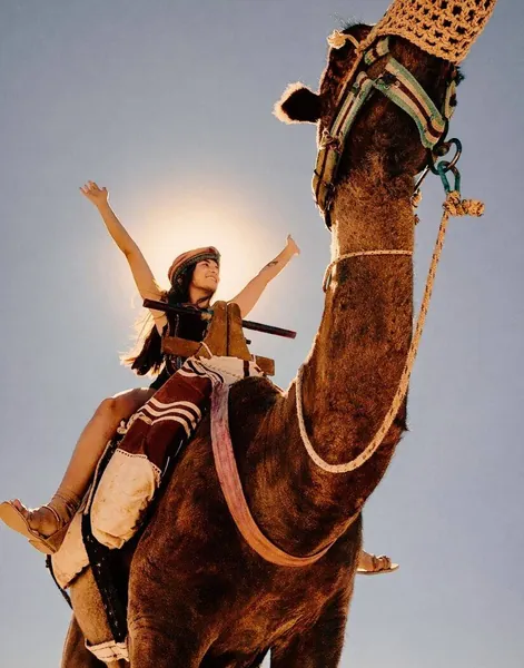 Cappadocia Sunset Camel Riding Tour